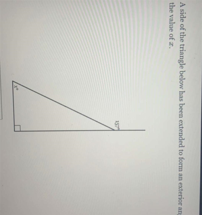 Find the value of x.-example-1