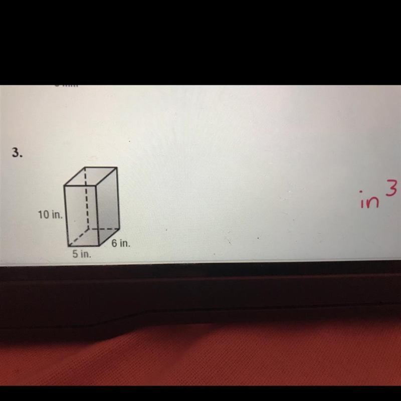 What’s the volume of the prism HURRY-example-1