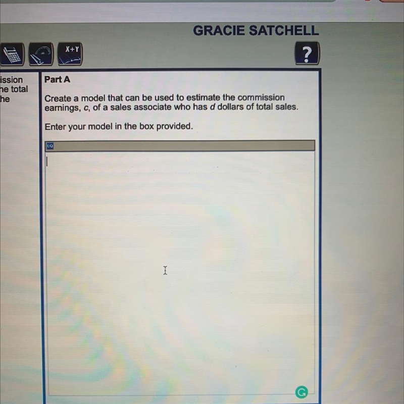 Sales associates at an electronics store earn different commission percentages based-example-1