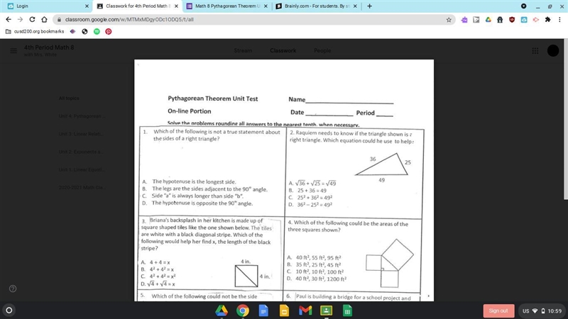 Whats the answer to all the questions on the page-example-1