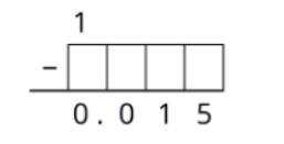 PLS HELP ASAP!!! 70 POINT QUESTION NO SCAM WHAT IS THE MISSING NUMBER TO THE SUBTRACTION-example-1