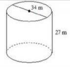 Determine the volume of the shape below-example-1