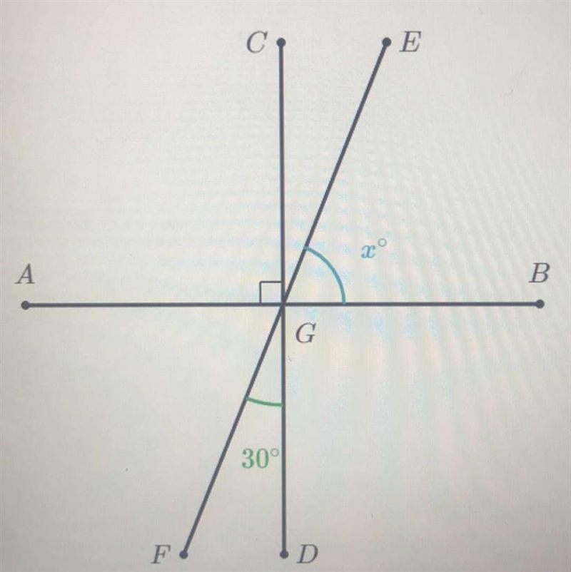 Need help finding the measurement for x-example-1