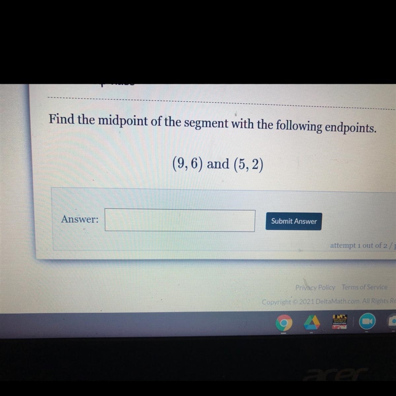 Deltamath Please help me I need help!!!! ⚠️Due today!!⚠️.-example-1