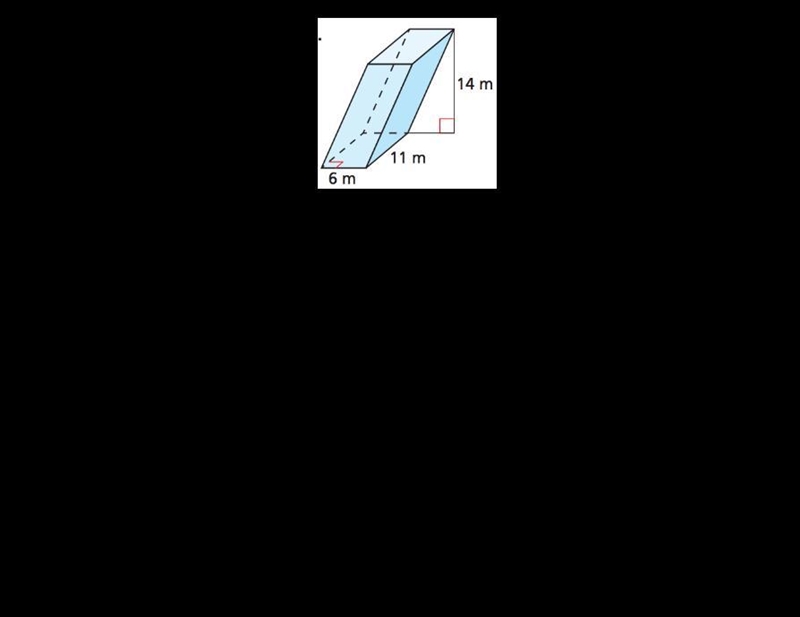 Find the volume of the Prism (Picture Provided)-example-1