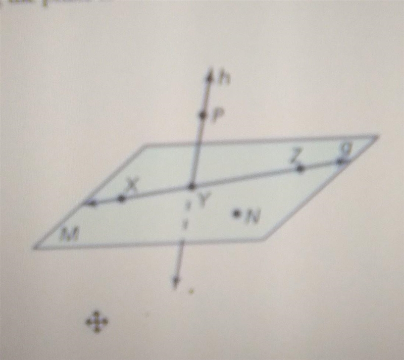 Name a pair of opposite rays​-example-1