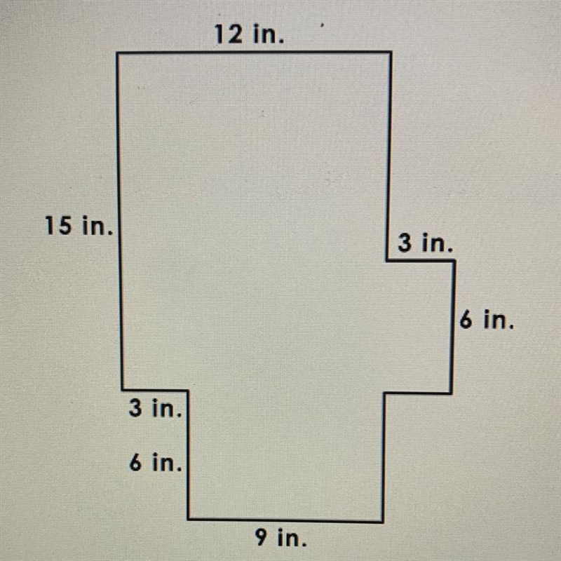 What is the area of the figure?-example-1