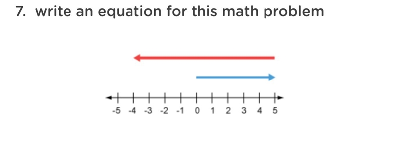 Write an equation for this math problem-example-1