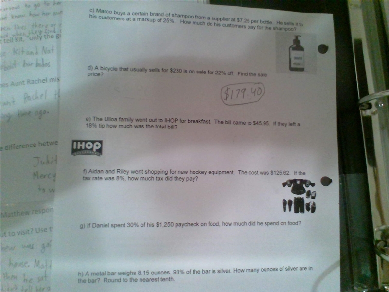 Guys plzzz help me I don't understand this H.W. and my teacher is gonna get mad at-example-1