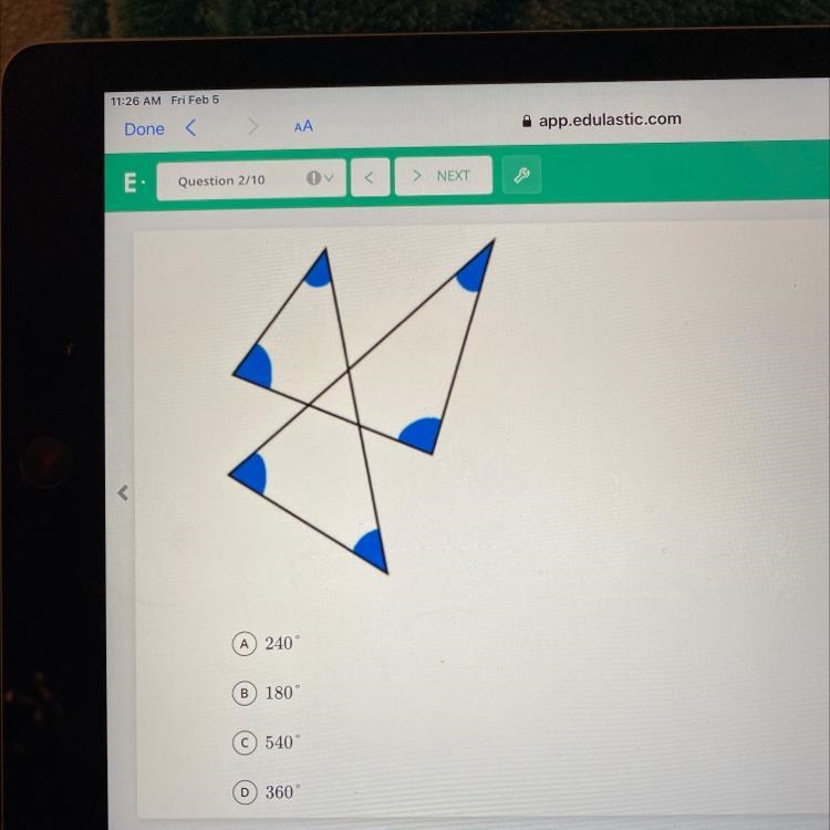 Find the measure of all the indicated angles. Help please !!-example-1