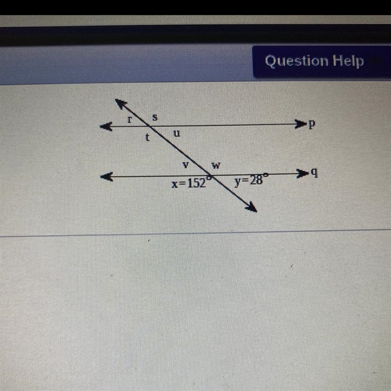 Find the measure of-example-1