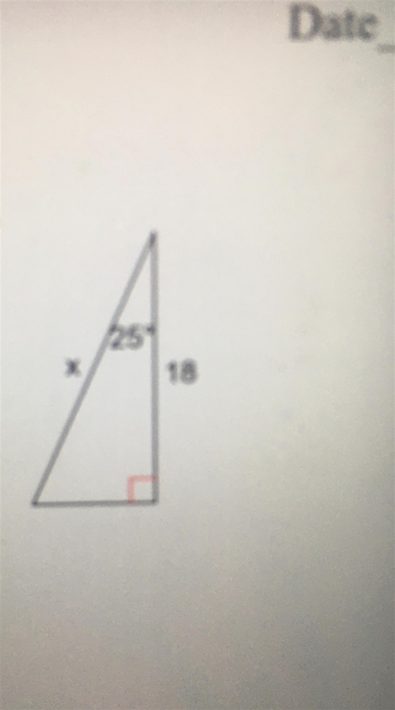 Find the missing side. Can someone help???-example-1