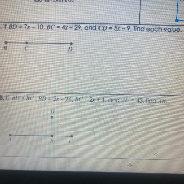 Please answer both ASAP I am stuck-example-1