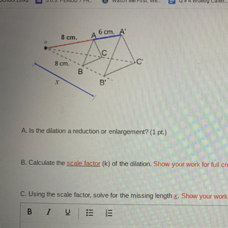 Just need help with B and C 30 POINTS-example-1