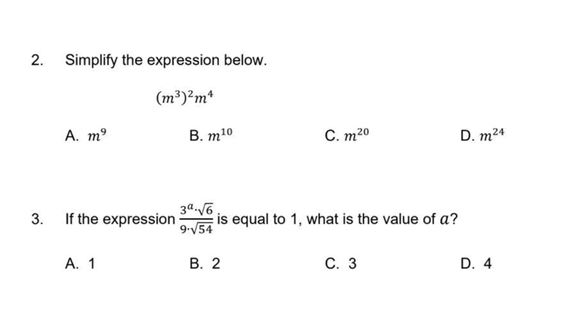 PLEASE ANSWER it is question 3 not 2 but it is in the picture.-example-1