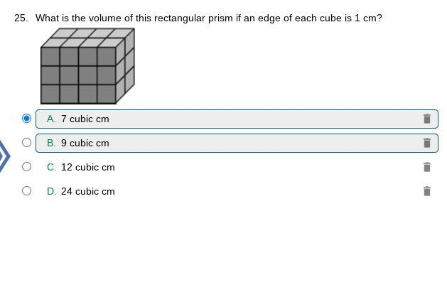 Plzz help i only have like 5 minssssss What is the volume of this rectangular prism-example-2