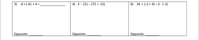 -6 +|-6| + 4 = ??? Can anyone help me with this??-example-1