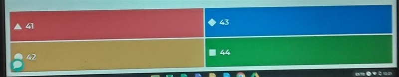 3x + 3 = 129 what color​-example-1