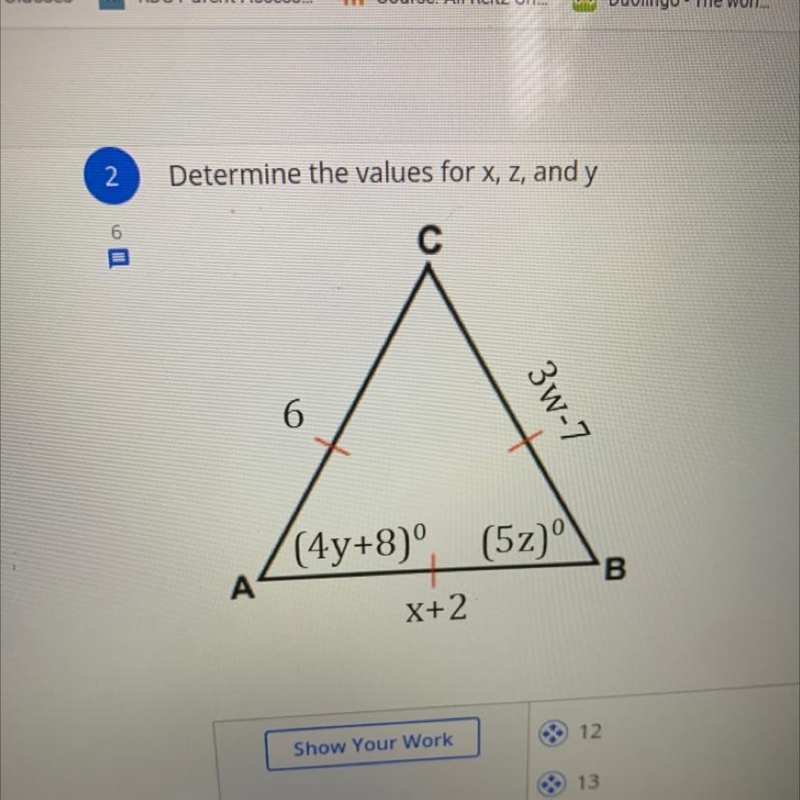 Does anyone know how to do this? find the X,Z,Y-example-1