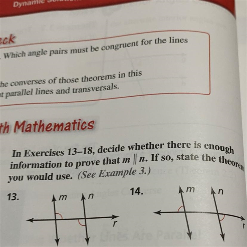 Can I please have help on 13 and 14 I also included the description-example-1