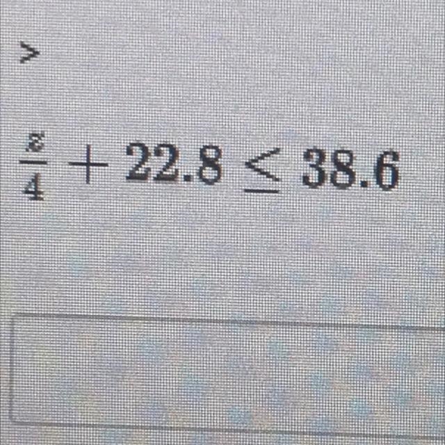 Solve the inequality.-example-1