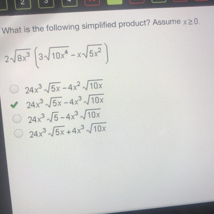 Why is this the answer??? Please explain-example-1