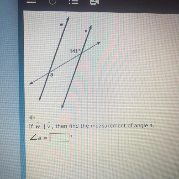 ( calculate angels using line and angle relationships). Will give b for right answer-example-1