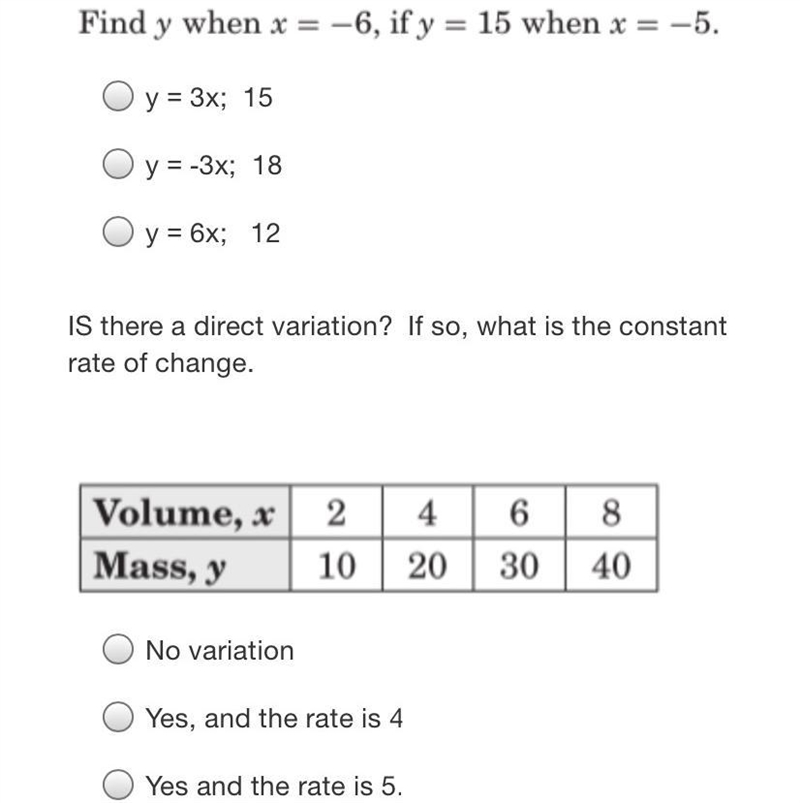 May someone help me solve these math problems?-example-1