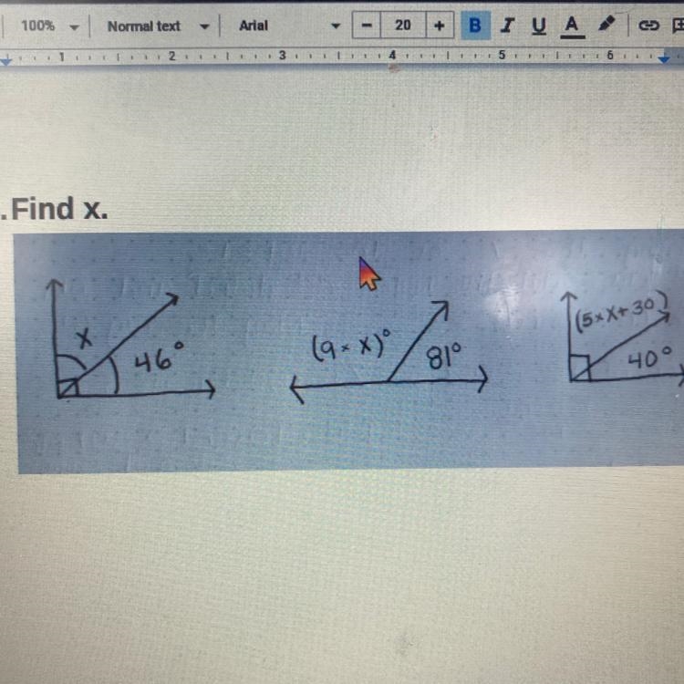 The first one I know but the other two I need help with-example-1