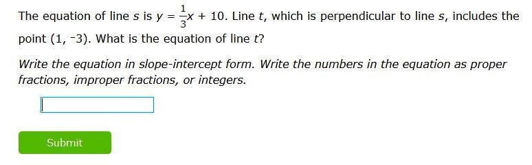 Can you please solve this I don't understand perpendicular lines-example-1