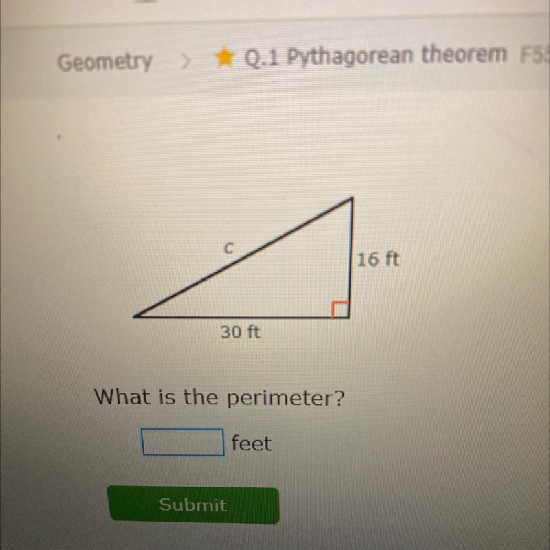 What is the perimeter?-example-1