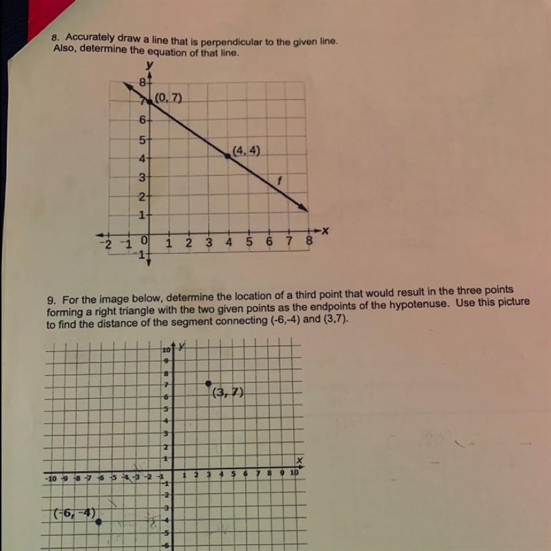 I need help for geomotry!-example-1