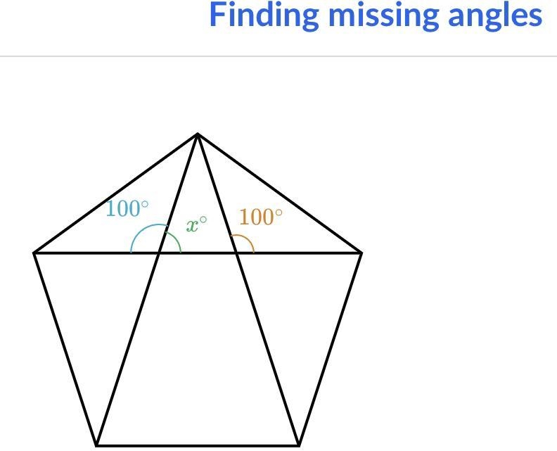 How do I do this? It’s just find the x.-example-1