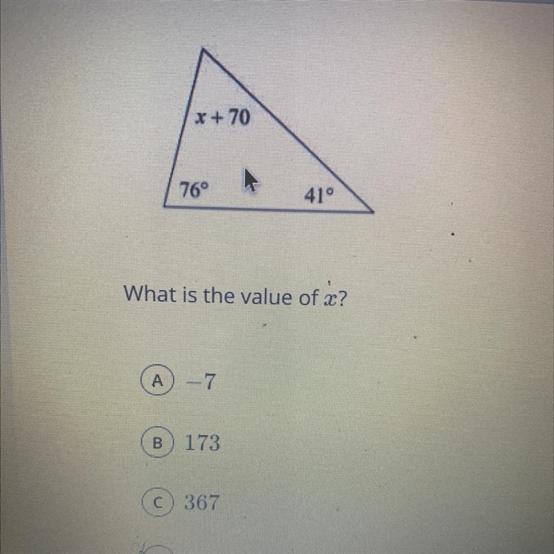 Letter d is 7 someone help me please!!!!-example-1