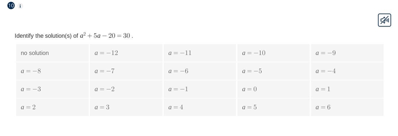 Identify these foil solutions by using the screenshots below!-example-1