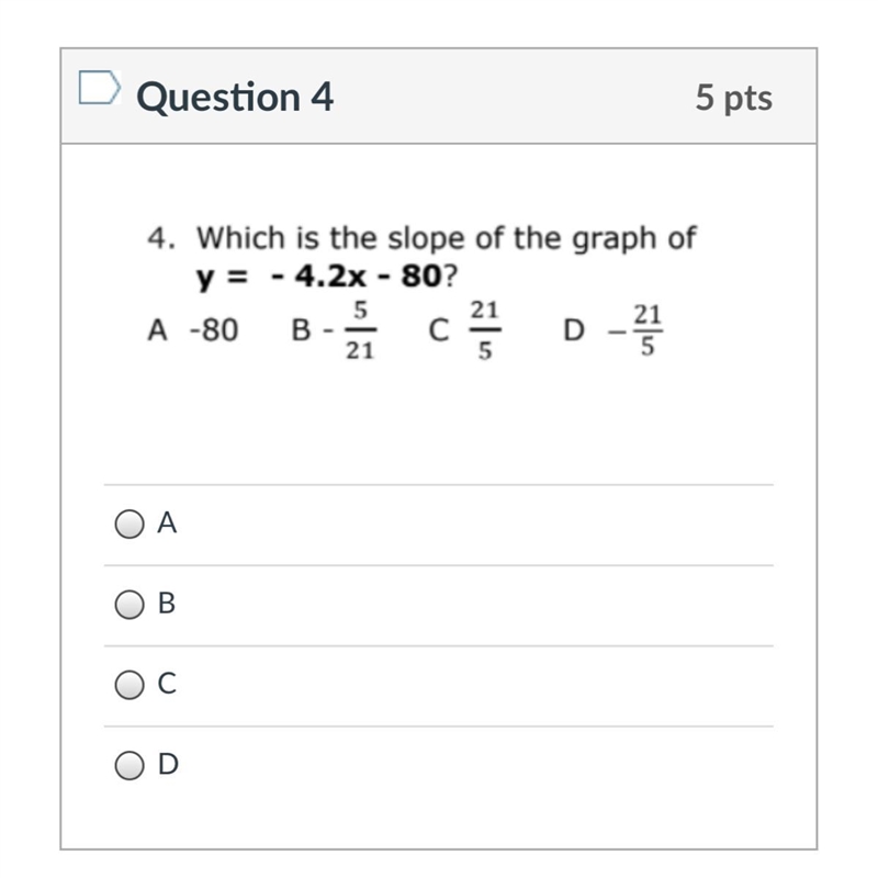 Find the slope of the graph-example-1