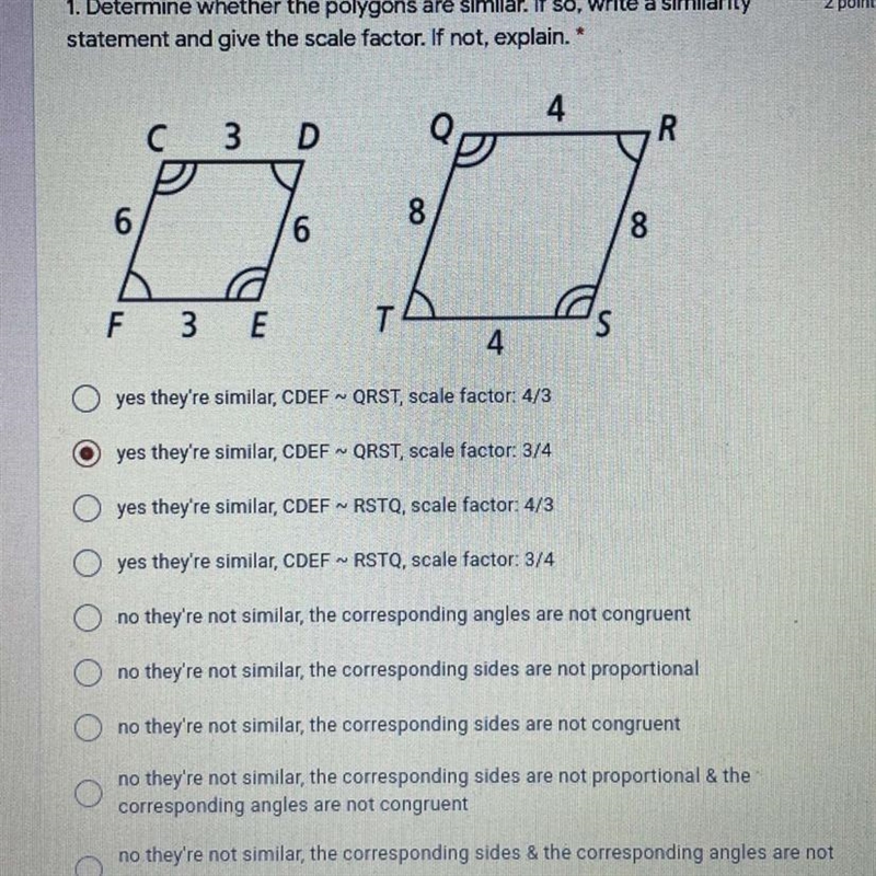 Is the answer i chose correct ?-example-1