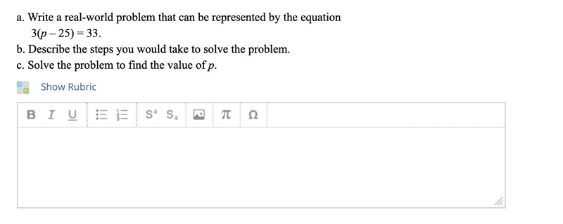 - 7th Grade Work - Please do the answer's like this: 1. 2. 3. Thanks-example-1