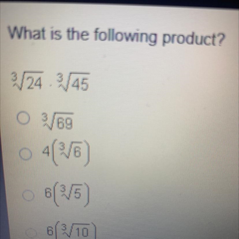 I need help ASAP on this math question!-example-1