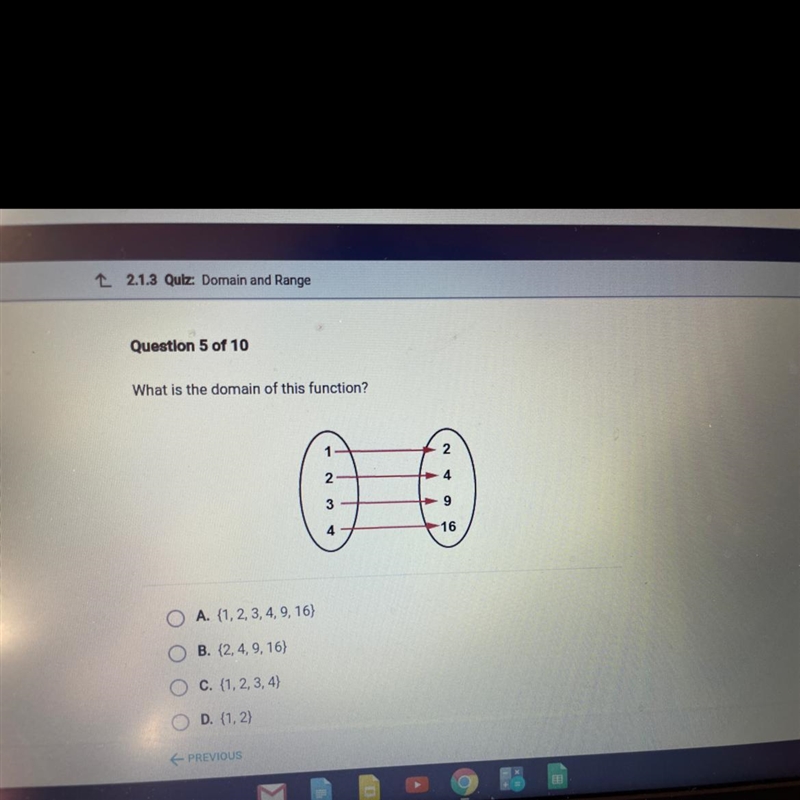 What is the domain of this function?-example-1