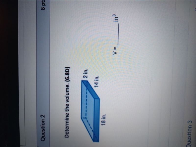 Please help find the volume in inches-example-1