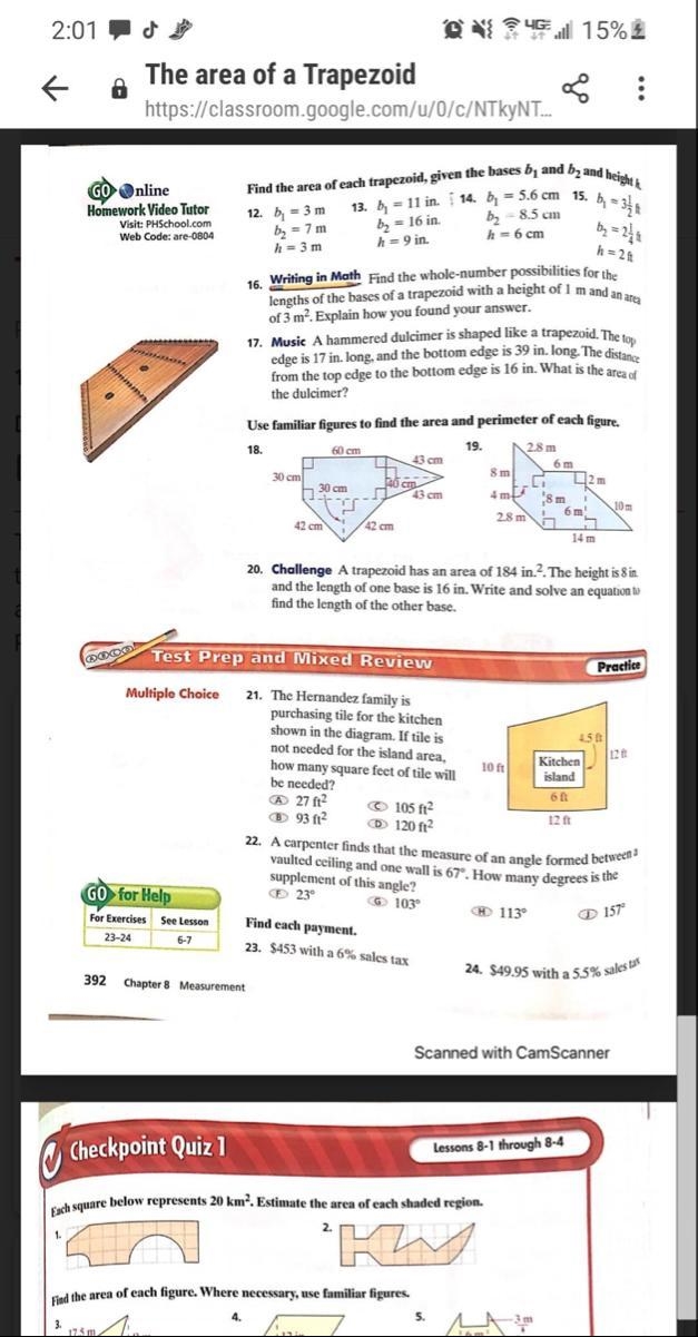 Can someone help me with 17 20 and especially 21 Only reply if your seriously trying-example-1