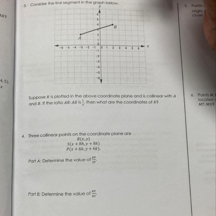 Consider the line segment in the graph below.-example-1