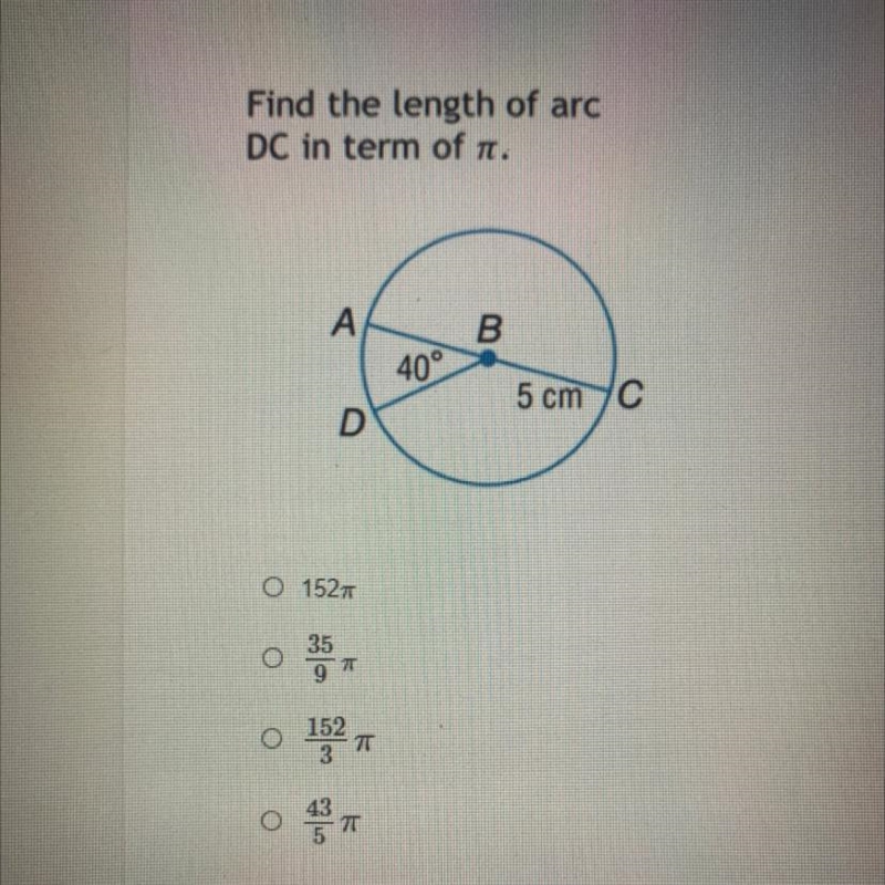 Find the measure of the central angle of the circle if the Area of the sector is 120 square-example-1