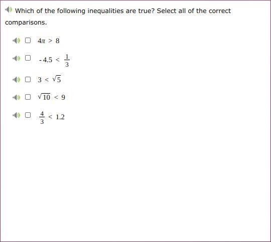 I need help with inequality question.-example-1