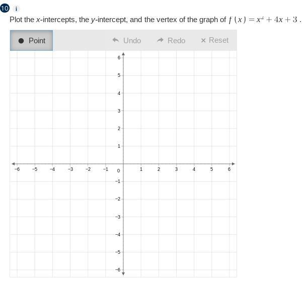 Plot the x-intercepts, the y-intercept, and the vertex of the graph (Must use Desmos-example-1