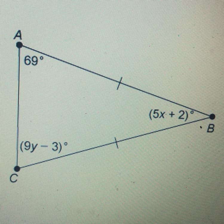 What is the value of X enter your answer in the box X=-example-1