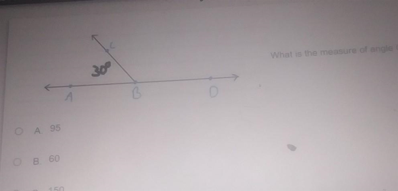 What is the measure for angle CBD PLSSS HELPP!!!!​-example-1