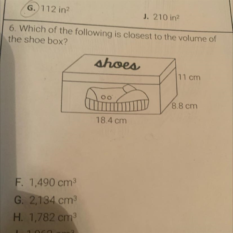 Shoes 11 cm 8.8 cm 18.4 cm-example-1