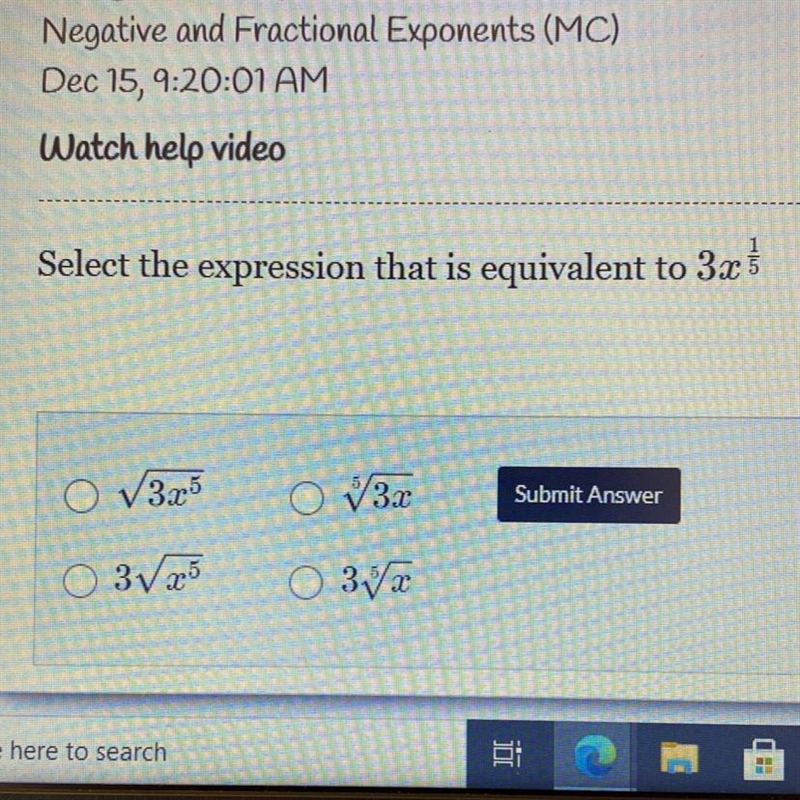 I need help on this question.-example-1